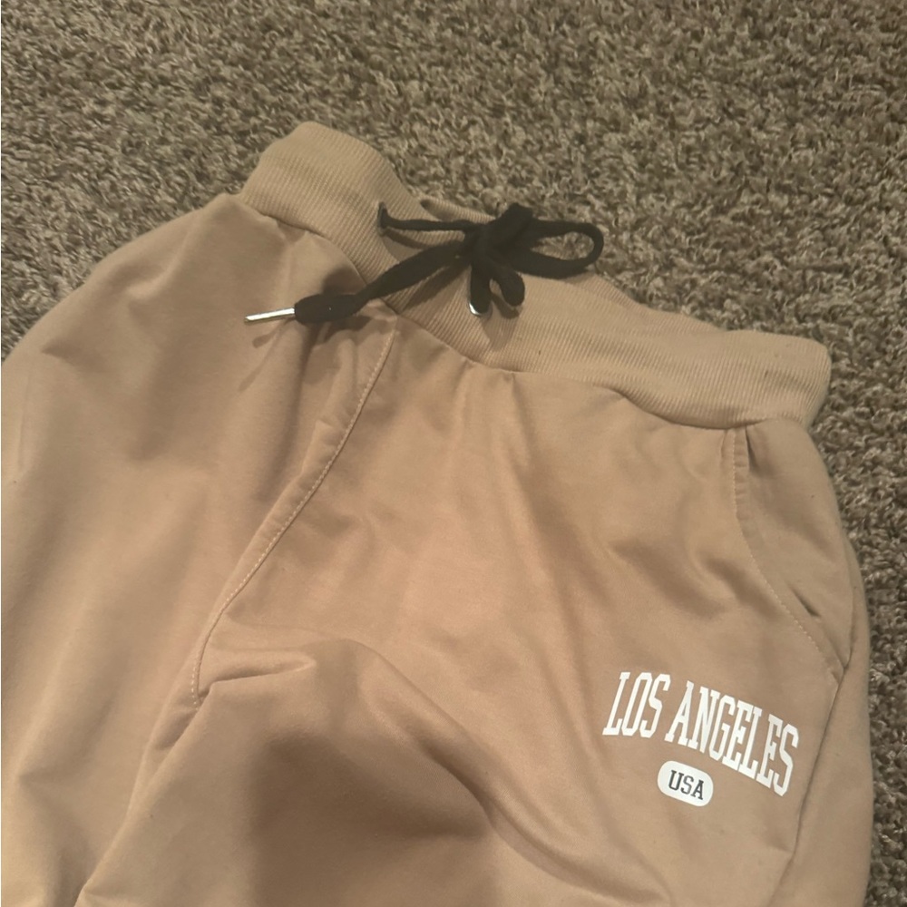 Sweat pants